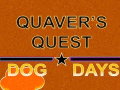 Spēle Quaver's Quest: Dog Days