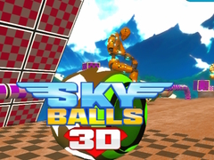 Spēle Sky Balls 3D