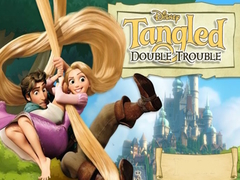 Spēle Disney Tangled Double Trouble