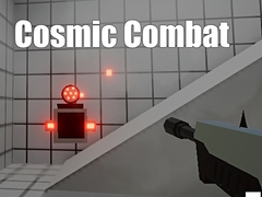 Spēle Cosmic Combat