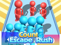 Spēle Count Escape Rush