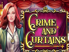 Spēle Crime and Curtains
