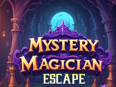 Spēle Mystery Magician Escape