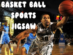 Spēle BasketBall Sports Jigsaw