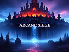 Spēle Arcane Siege