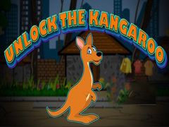 Spēle Unlock The Kangaroo