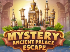 Spēle Mystery Ancient Palace Escape