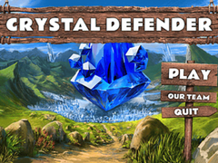 Spēle Crystal Defender