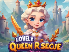 Spēle Lovely Queen Rescue