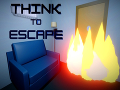 Spēle Think to Escape