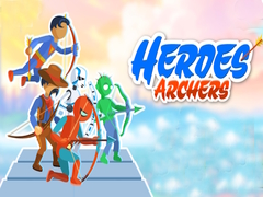 Spēle Heroes Archers