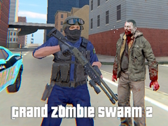 Spēle Grand Zombie Swarm 2