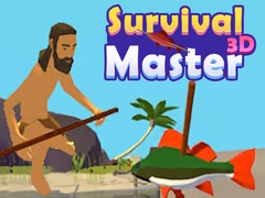 Spēle Survival Master 3D