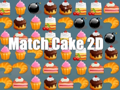 Spēle Match Cake 2D