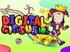 Spēle Digital Circus IO