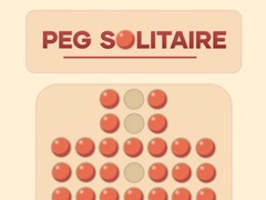 Spēle Peg Solitaire