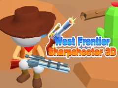 Spēle West Frontier Sharpshooter 3D