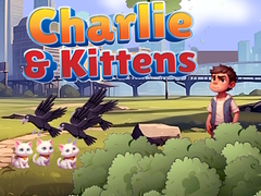 Spēle Charlie & Kittens