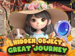Spēle Hidden Object Great Journey