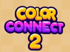 Spēle Color Connect 2