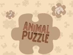 Spēle Animal Puzzle