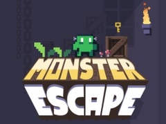 Spēle Monster Escape