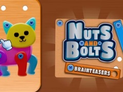 Spēle Nuts and Bolts Brainteasers