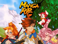 Spēle Manga RPG