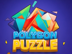 Spēle Polygon Puzzle