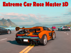 Spēle Extreme Car Race Master 3D