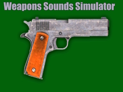 Spēle Weapons Sounds Simulator