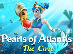 Spēle Pearls of Atlantis The Cove