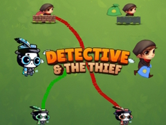 Spēle Detective & The Thief