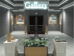 Spēle Gallery