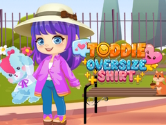 Spēle Toddie Oversize Shirt