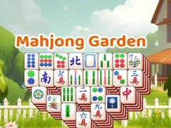 Spēle Mahjong Garden