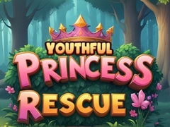 Spēle Youthful Princess Rescue