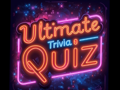 Spēle Ultimate Trivia Quiz