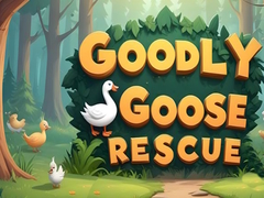 Spēle Goodly Goose Rescue