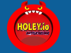 Spēle Holey.io battle royale