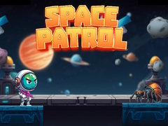 Spēle Space Patrol