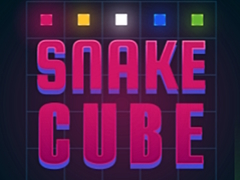 Spēle Snake Cube