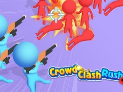 Spēle Crowd Clash Rush