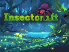 Spēle Insectcraft