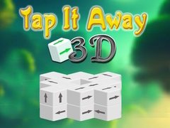 Spēle Tap It Away 3D