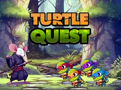 Spēle Turtle Quest