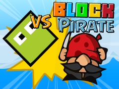 Spēle Blocks Vs Pirates