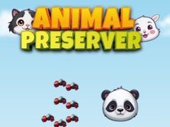 Spēle Animal Preserver