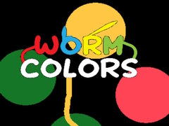 Spēle Worm Colors