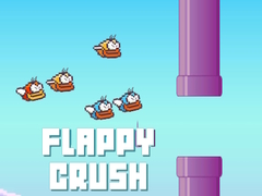Spēle Flappy Crush